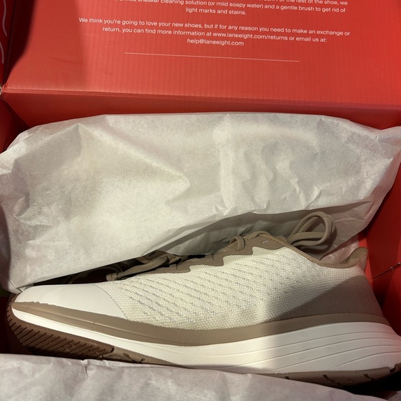 Lane-Eight Men’s Relay Trainer 8.5 - Picture 2 of 3